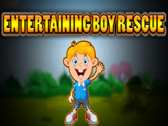 Permainan Entertaining Boy Rescue