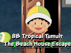 Permainan 8B Tropical Tumult The Beach House Escape