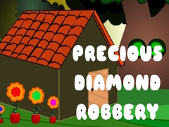 Permainan Precious Diamond Robbery