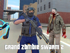 Permainan Grand Zombie Swarm 2