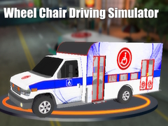 Permainan Wheel Chair Driving Simulator