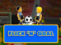 Permainan Flick 'n' Goal