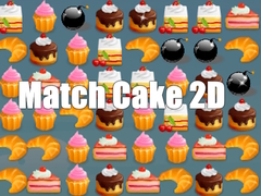 Permainan Match Cake 2D