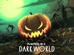 Permainan Pumpkin in a Dark World