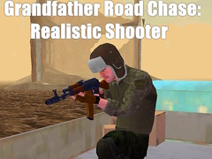 Permainan Grandfather Road Chase: Realistic Shooter