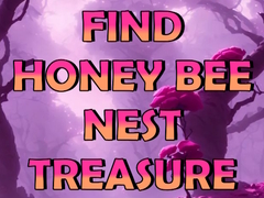 Permainan Find Honey Bee Nest Treasure