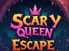 Permainan Scary Queen Escape