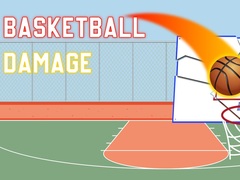 Permainan Basketball Damage