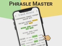 Permainan Phrasle Master