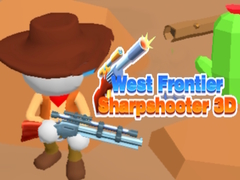 Permainan West Frontier Sharpshooter 3D