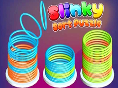 Permainan Slinky Sort Puzzle