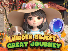 Permainan Hidden Object Great Journey