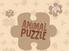 Permainan Animal Puzzle