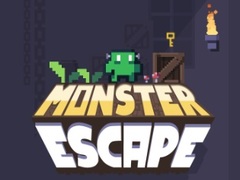 Permainan Monster Escape