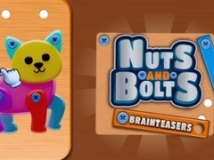 Permainan Nuts and Bolts Brainteasers