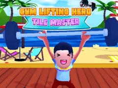 Permainan Gym Lifting Hero Tile Master