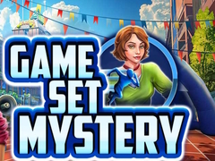 Permainan Game Set Mystery