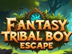 Permainan Fantasy Tribal Boy Escape