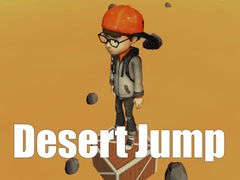 Permainan Desert Jump