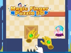 Permainan Magic Finger Puzzle 3D