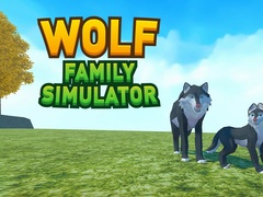 Permainan Wolf Family Simulator