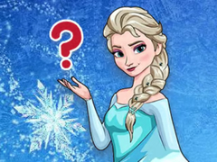 Permainan Kids Quiz: What Do You Know About Frozen?