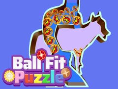 Permainan Ball Fit Puzzle