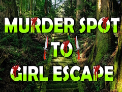 Permainan Murder Spot to Girl Escape