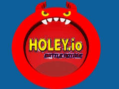 Permainan Holey.io battle royale