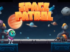 Permainan Space Patrol