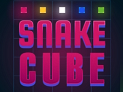 Permainan Snake Cube