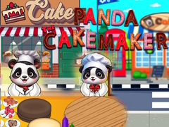 Permainan Panda The Cake Maker