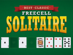 Permainan Best Classic Freecell Solitaire