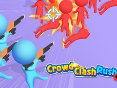 Permainan Crowd Clash Rush