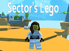 Permainan Sector's Lego