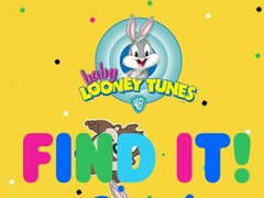 Permainan Baby Looney Tunes Find it!