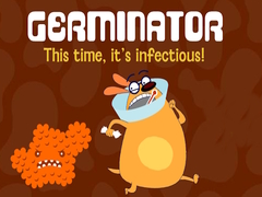 Permainan Germinator This time, it's infectious