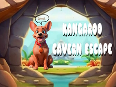 Permainan Kangaroo Cavern Escape