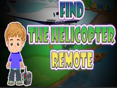 Permainan Find The Helicopter Remote