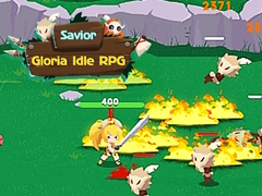 Permainan Savior Gloria Idle RPG