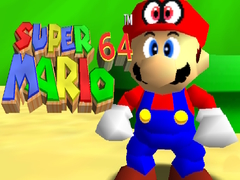 Permainan Super Mario Odyssey 64