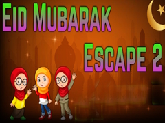 Permainan Amgel Eid Mubarak Escape 2