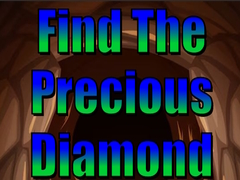 Permainan Find The Precious Diamond