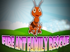 Permainan Fire Ant Family Rescue