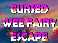 Permainan Cursed Wee Fairy Escape