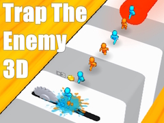 Permainan Trap The Enemy 3D