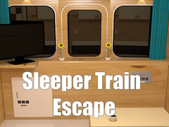 Permainan Sleeper Train Escape