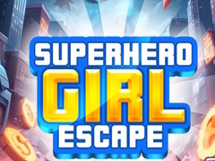 Permainan Superhero Girl Escape