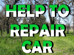 Permainan Help to Repair Car