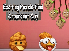 Permainan Exciting Puzzle Find Groundnut Guy